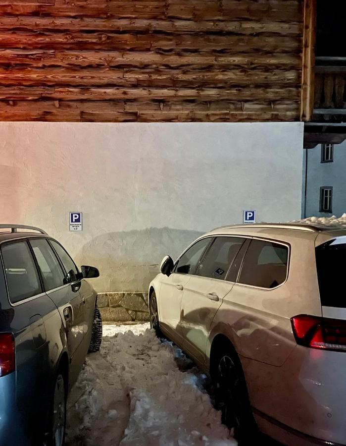 Sarochin Appartamenti Livigno Exterior photo