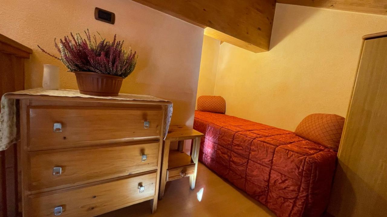 Sarochin Appartamenti Livigno Exterior photo